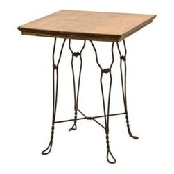 Industrial Tables - Furniture