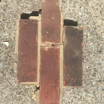 Insurance Work Brick Garage