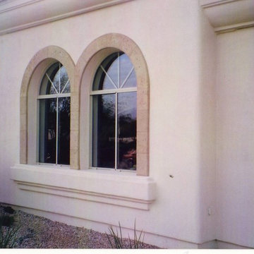 Windows and Door Surrouds