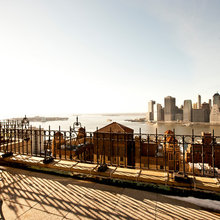 terrace
