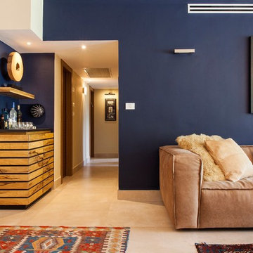 Mediteranean Contemporary