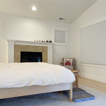 Motorized Honeycomb Shades in Phinney Ridge, Seattle | Amazing Blinds by Armi