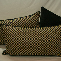 Custom-Made Decorative Pillows - Decorative Pillows