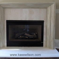 Good things come in 3&prime;s - Indoor Fireplaces