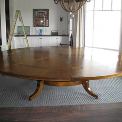 JJS Dining Table - Dining Tables