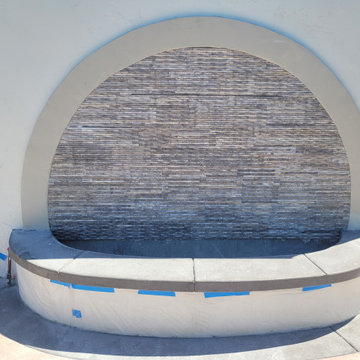 Backyard Remodel - Santa Ana