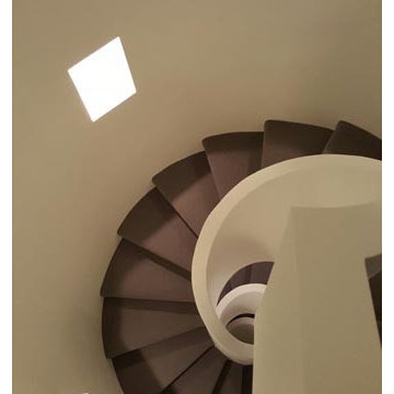 Carpet Installation to Stairs in West London