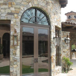 Decorative Iron Work - Products