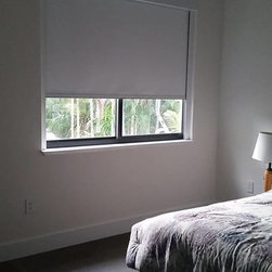Roller Shades - Roller Shades