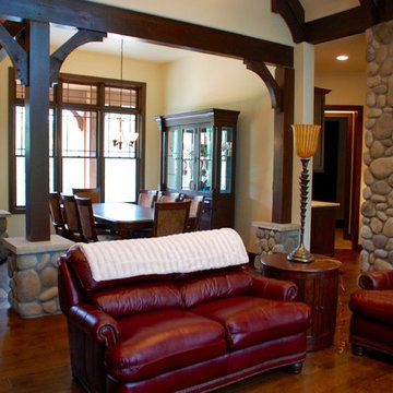 Chestatee River Cottage