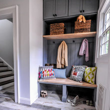 Mud room