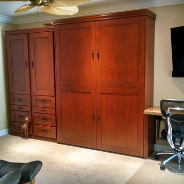 Murphy Beds and Workstations