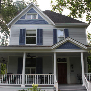 Light Mist James Hardie Siding | Kirkwood, MO 63122