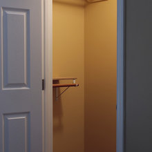 Closet Ideas