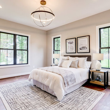 Modern Farmhouse Radford in Falls Church