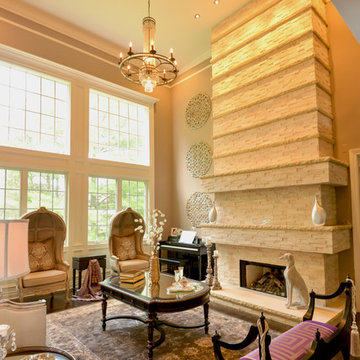 Bloomfield Hills Residence