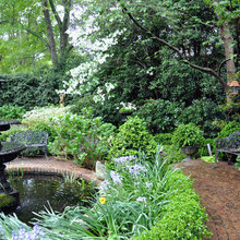 fountain