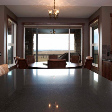 Custom Acreage Home | Rocky View County, AB