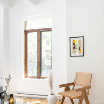 Coursol Project - An 1875s house makeover