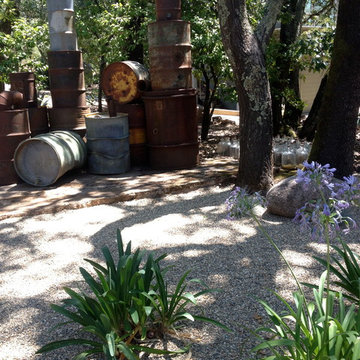 Artists retreat