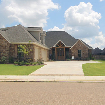 Exterior Elevations