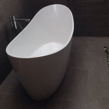 Contemporary Wet Room