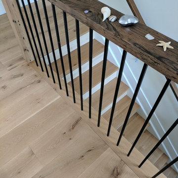 8" Live Sawn White Oak