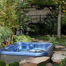 hot tub ideas