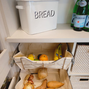 Organized Minneapolis Blogger Pantry