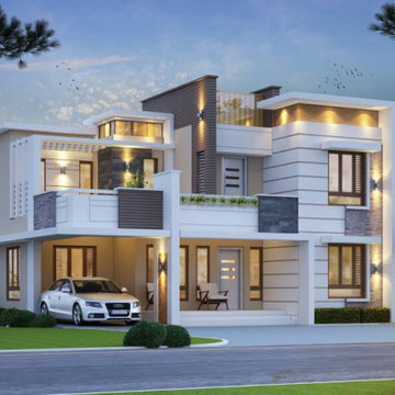 Front Elevations
