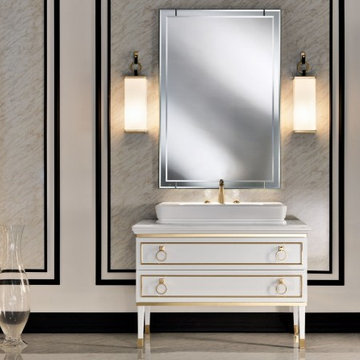Lutetia L6 Bathroom Vanity
