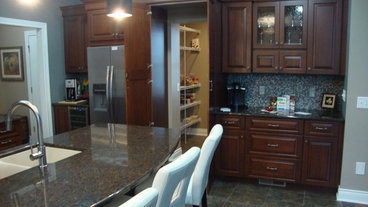 Davenport IA Kitchen & Bathroom Remodeling