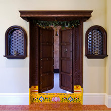 door