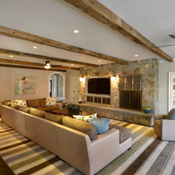 Elaborate Scarsdale Renovation