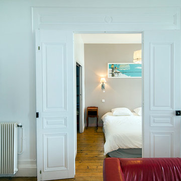 Rénovation d'un appartement à Bordeaux