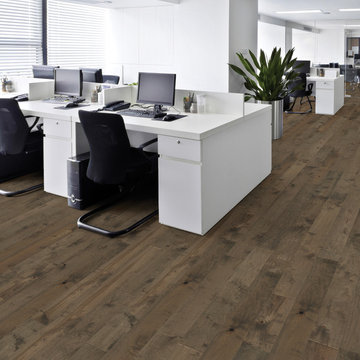 Moderno Commercial Collection under Hallmark Hardwoods by Hallmark Floors