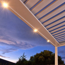 The Ponds - Awnings