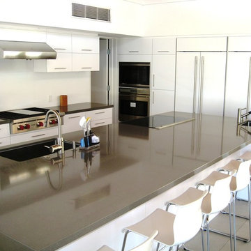 Huge Kitchen Island