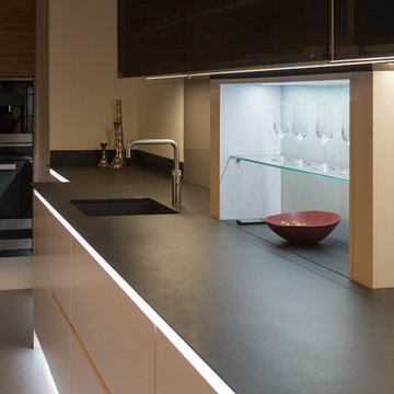 Brilliant Kitchens-Laminate countertop