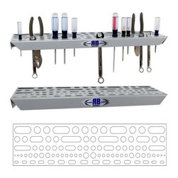 Tool Organizer - Garage And Tool Storage