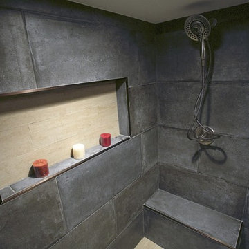 Plano bathroom remodel