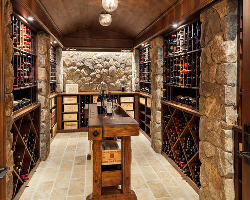 Top 20 Boston Wine Cellar Ideas | Houzz