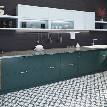 Modular Kitchens
