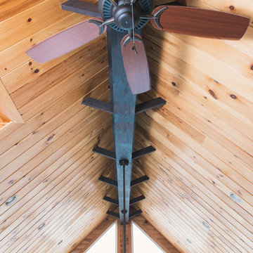 A Rustic Getaway