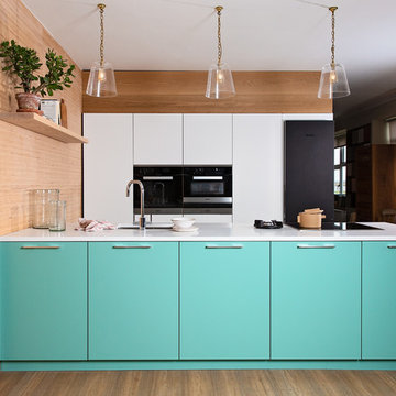 The Tower Bridge Kitchen