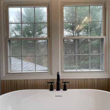 Towson Master Bathroom Remodel