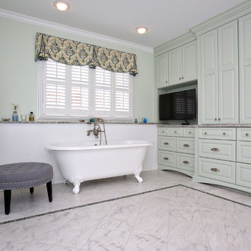 Prospect Custom Master Bath