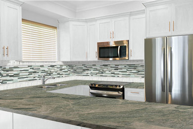 Inspiration for a kitchen remodel in Albuquerque
