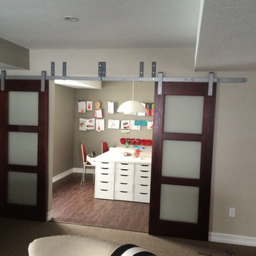 Basements