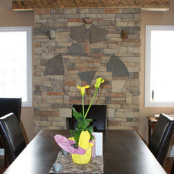 Fireplace - Indoor Fireplaces